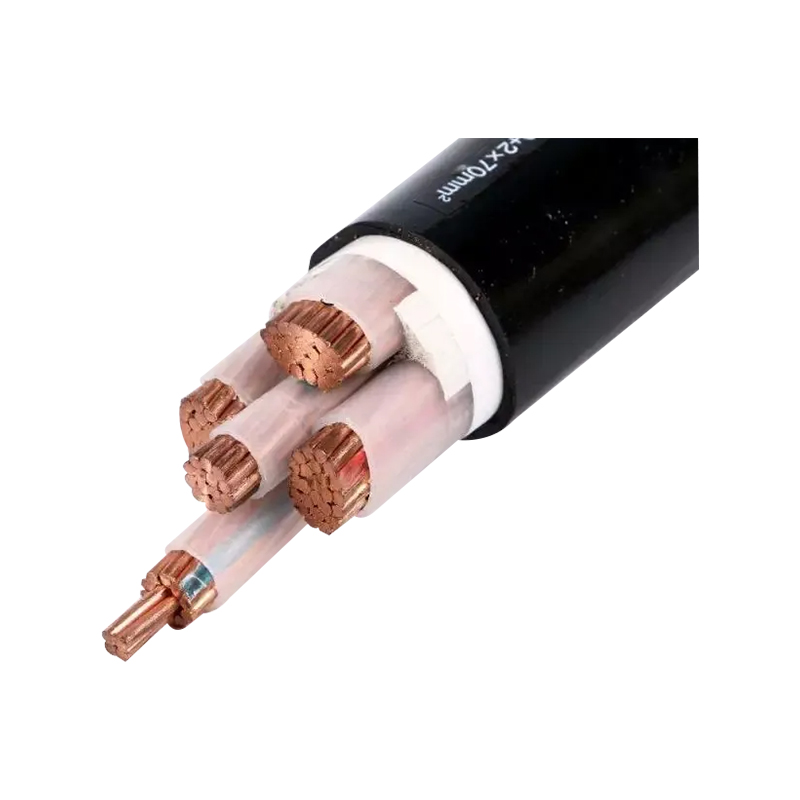 XLPE isoliertes PVC -Kupfer -Stromkabel von PVC