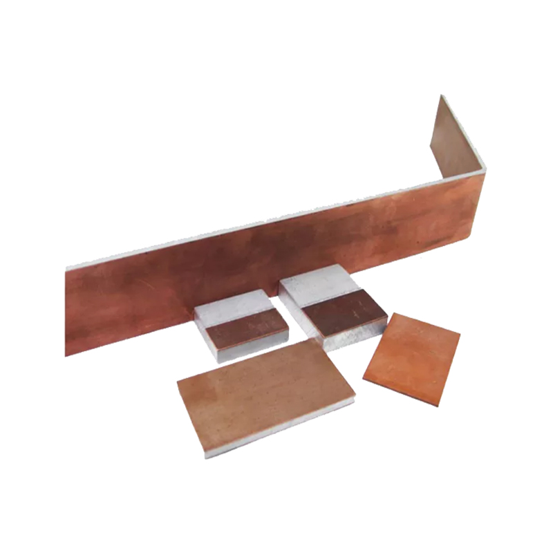 Erdungskupfer -Aluminiummaterial Erdungskupfer -Aluminiummaterial